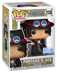 FUNKO POPS One Piece Portgas D. Ace 2130